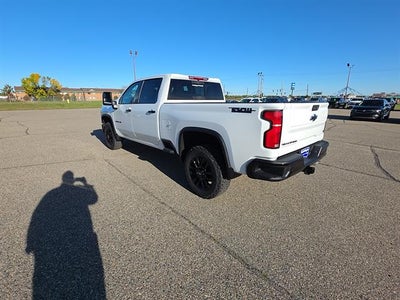 2026 Chevrolet Silverado 3500 HD LT
