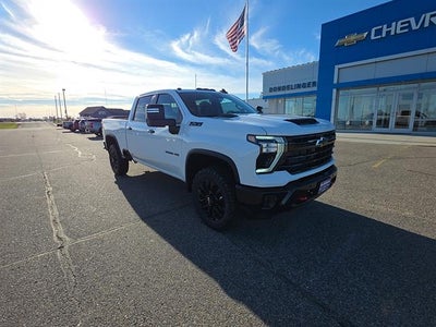 2026 Chevrolet Silverado 3500 HD LT