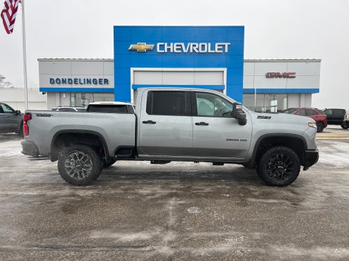 2026 Chevrolet Silverado 3500 HD LT