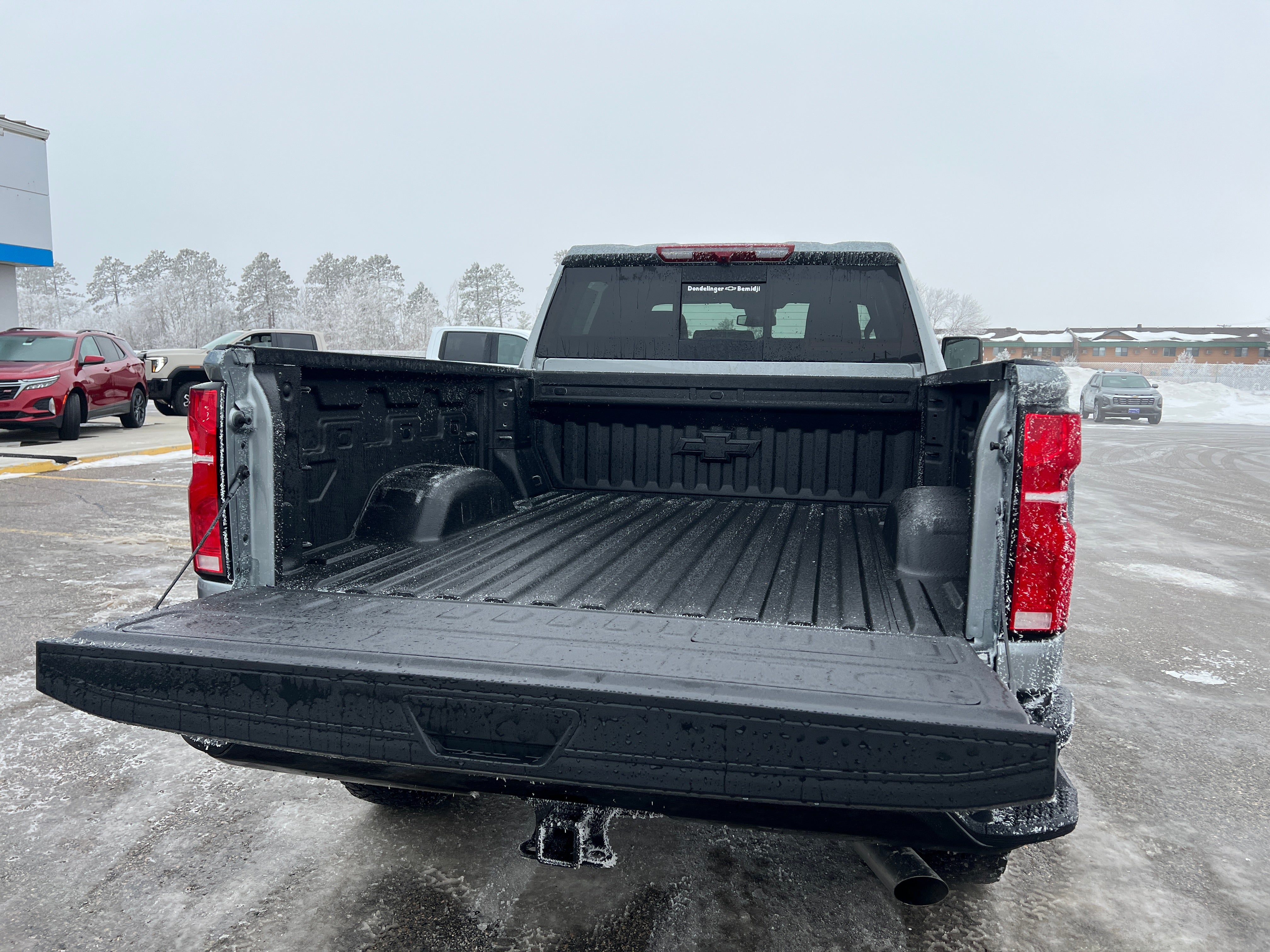 2026 Chevrolet Silverado 3500 HD LT