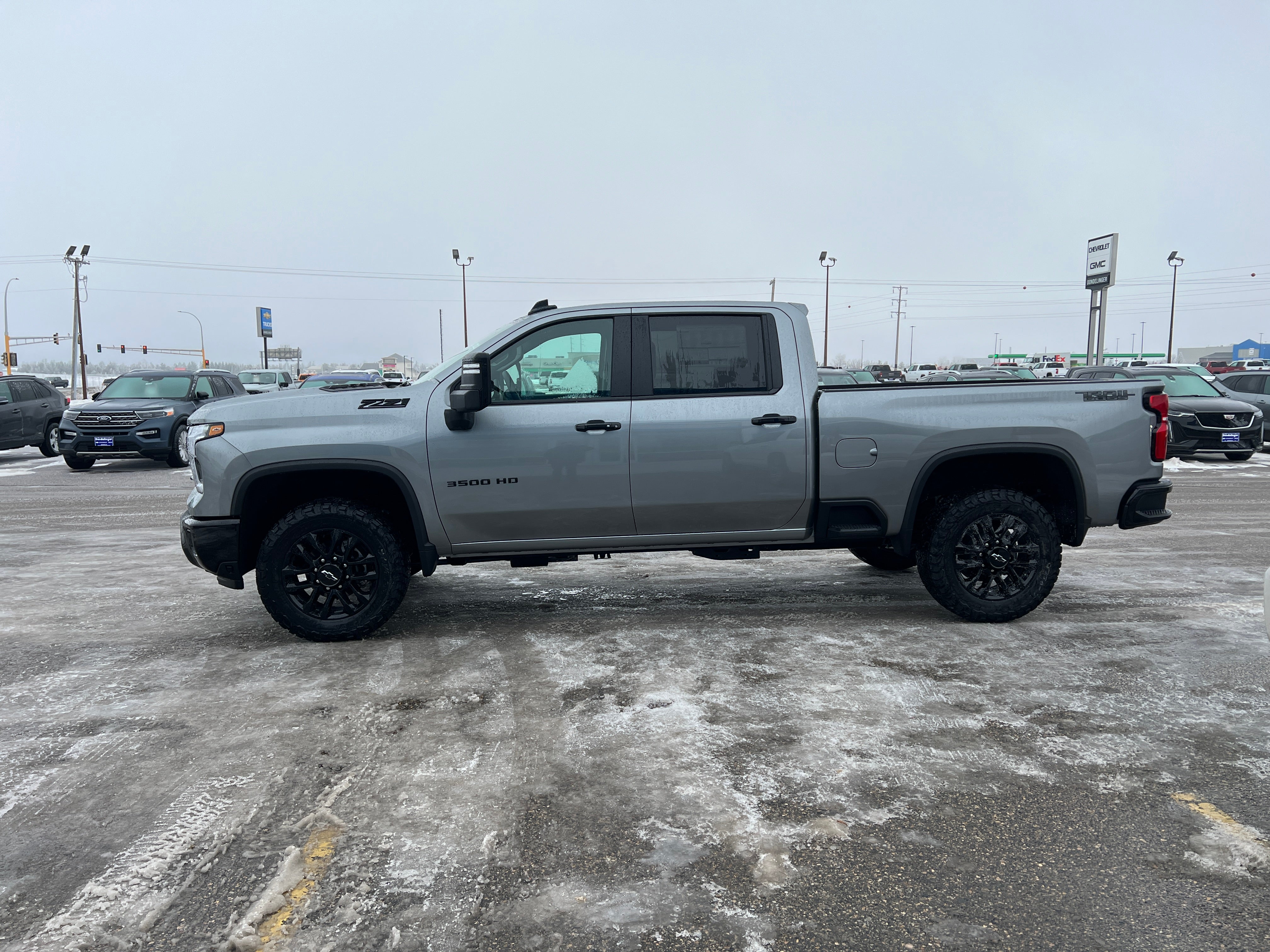 2026 Chevrolet Silverado 3500 HD LT