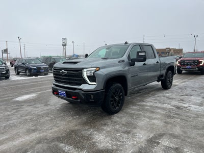 2026 Chevrolet Silverado 3500 HD LT
