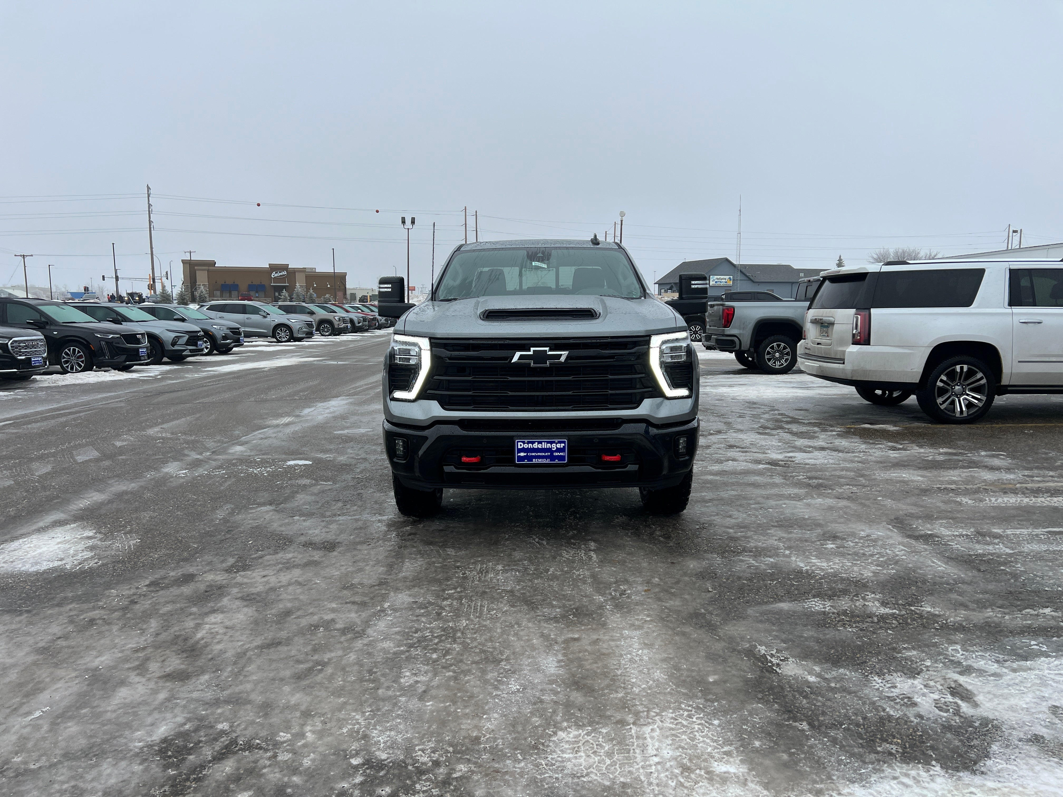 2026 Chevrolet Silverado 3500 HD LT