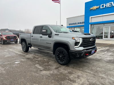 2026 Chevrolet Silverado 3500 HD LT