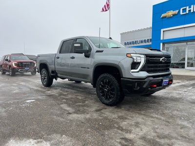 2026 Chevrolet Silverado 3500 HD LT