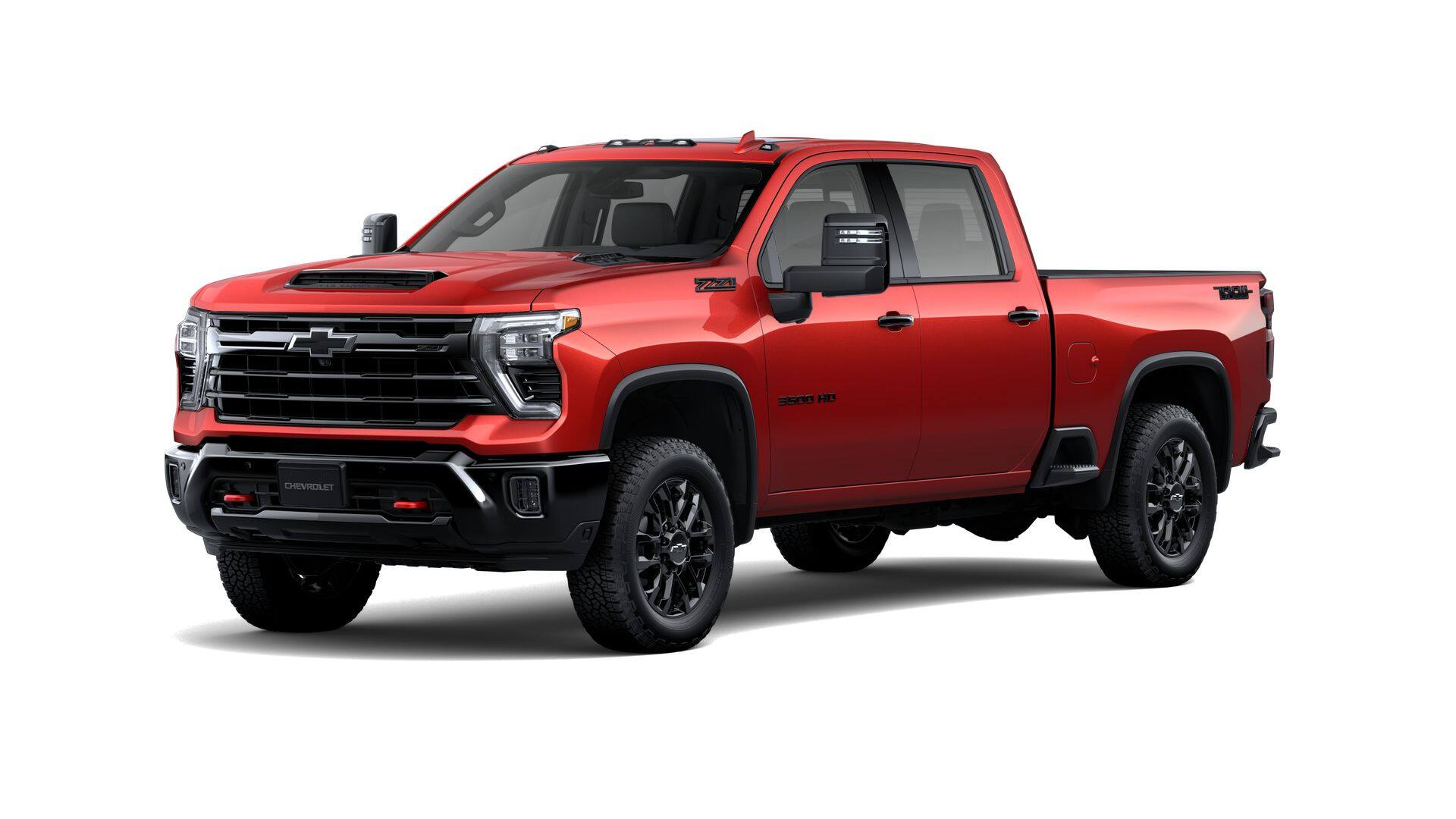 2026 Chevrolet Silverado 3500 HD LTZ