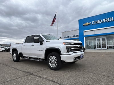 2020 Chevrolet Silverado 2500 HD High Country