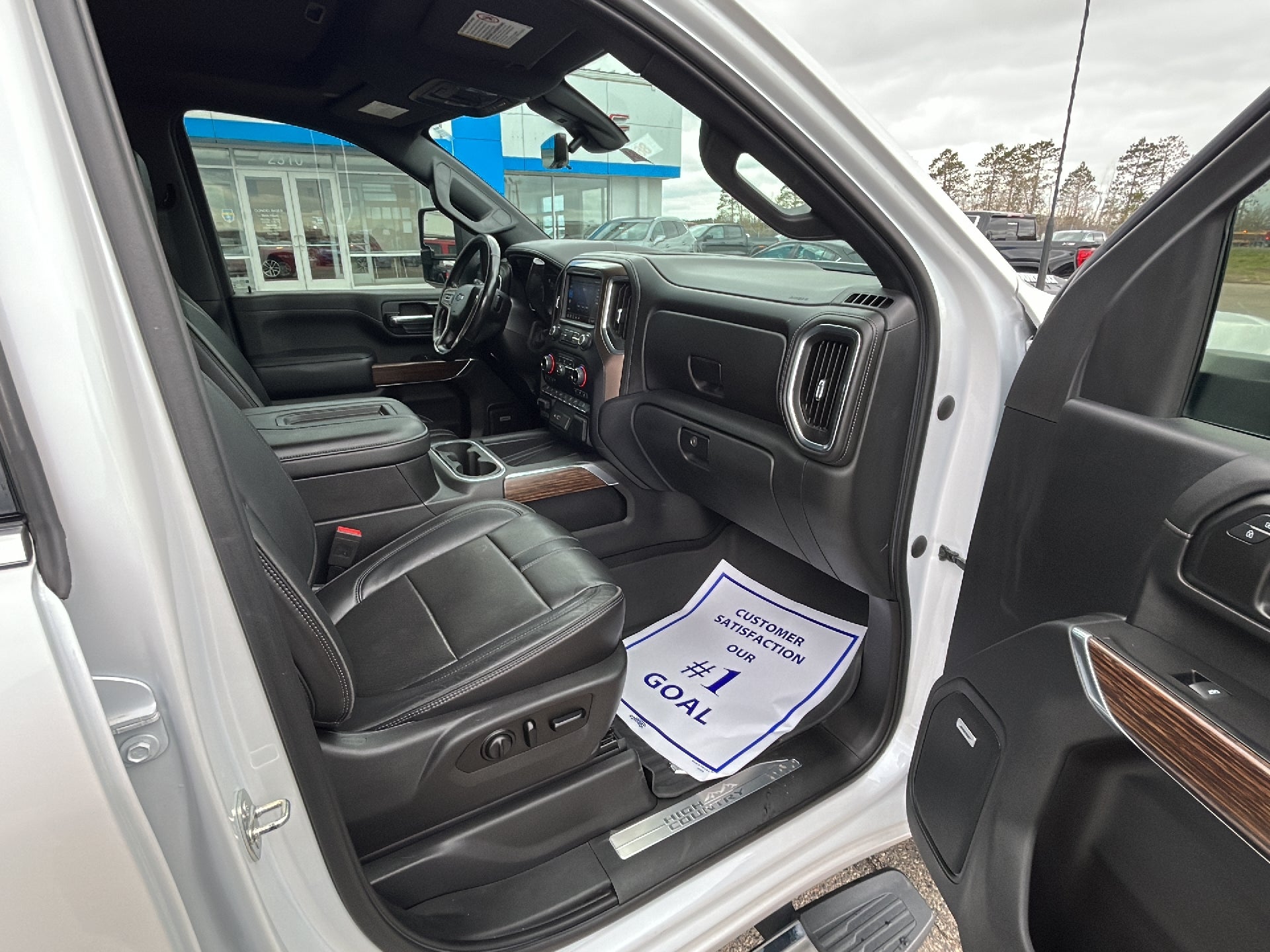 2020 Chevrolet Silverado 2500 HD High Country