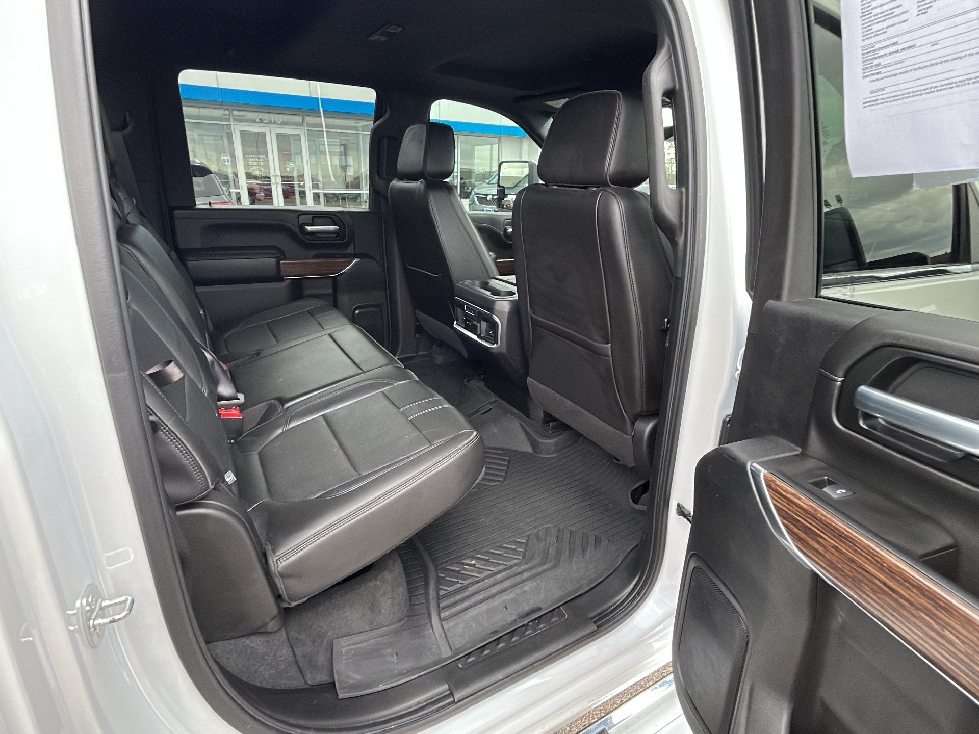 2020 Chevrolet Silverado 2500 HD High Country
