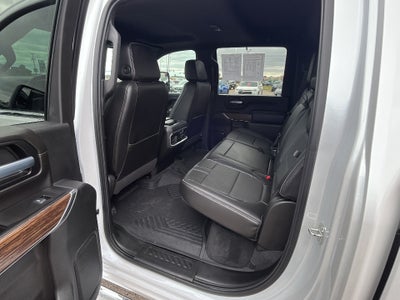2020 Chevrolet Silverado 2500 HD High Country