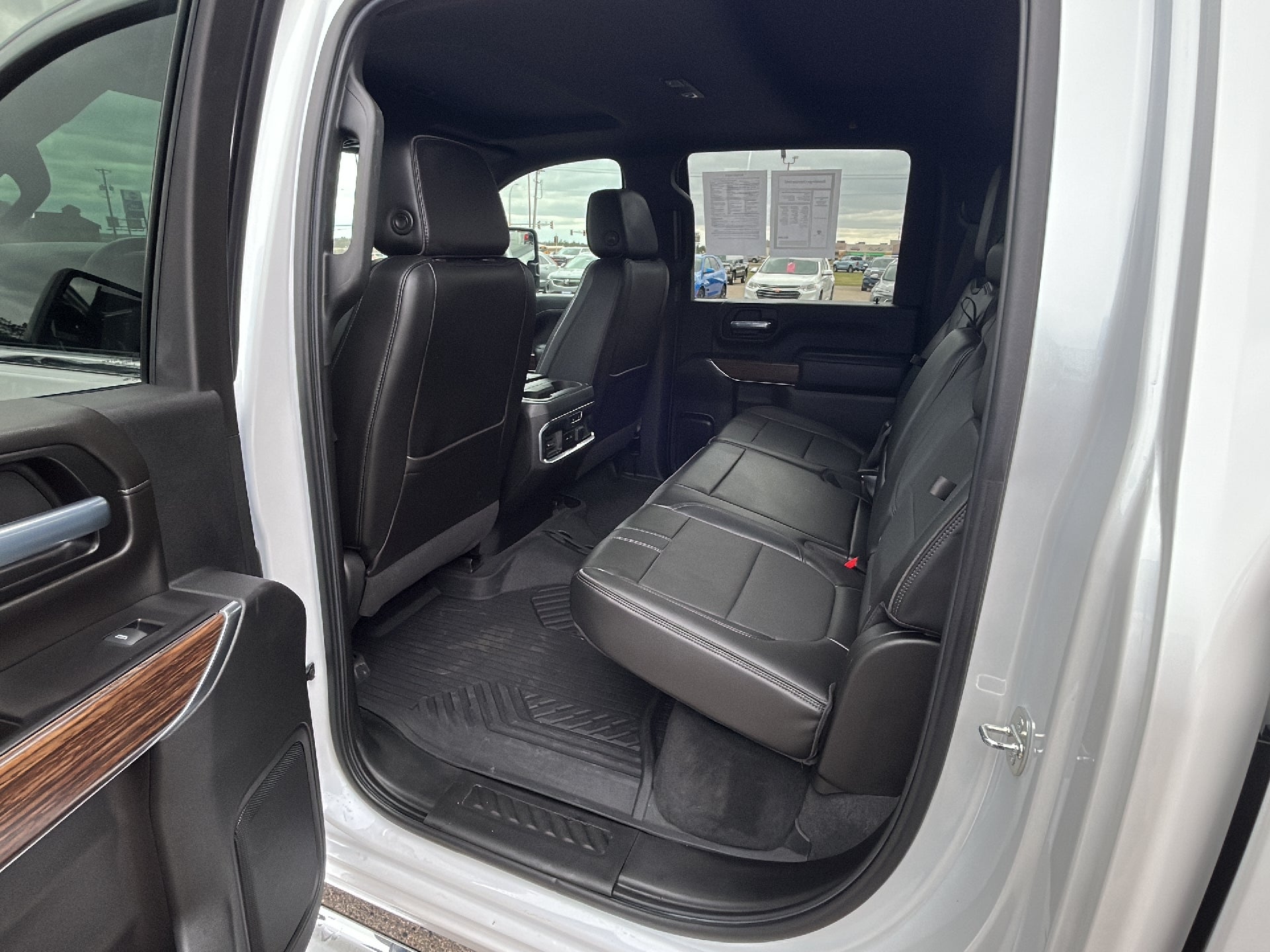 2020 Chevrolet Silverado 2500 HD High Country