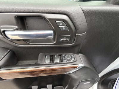 2020 Chevrolet Silverado 2500 HD High Country