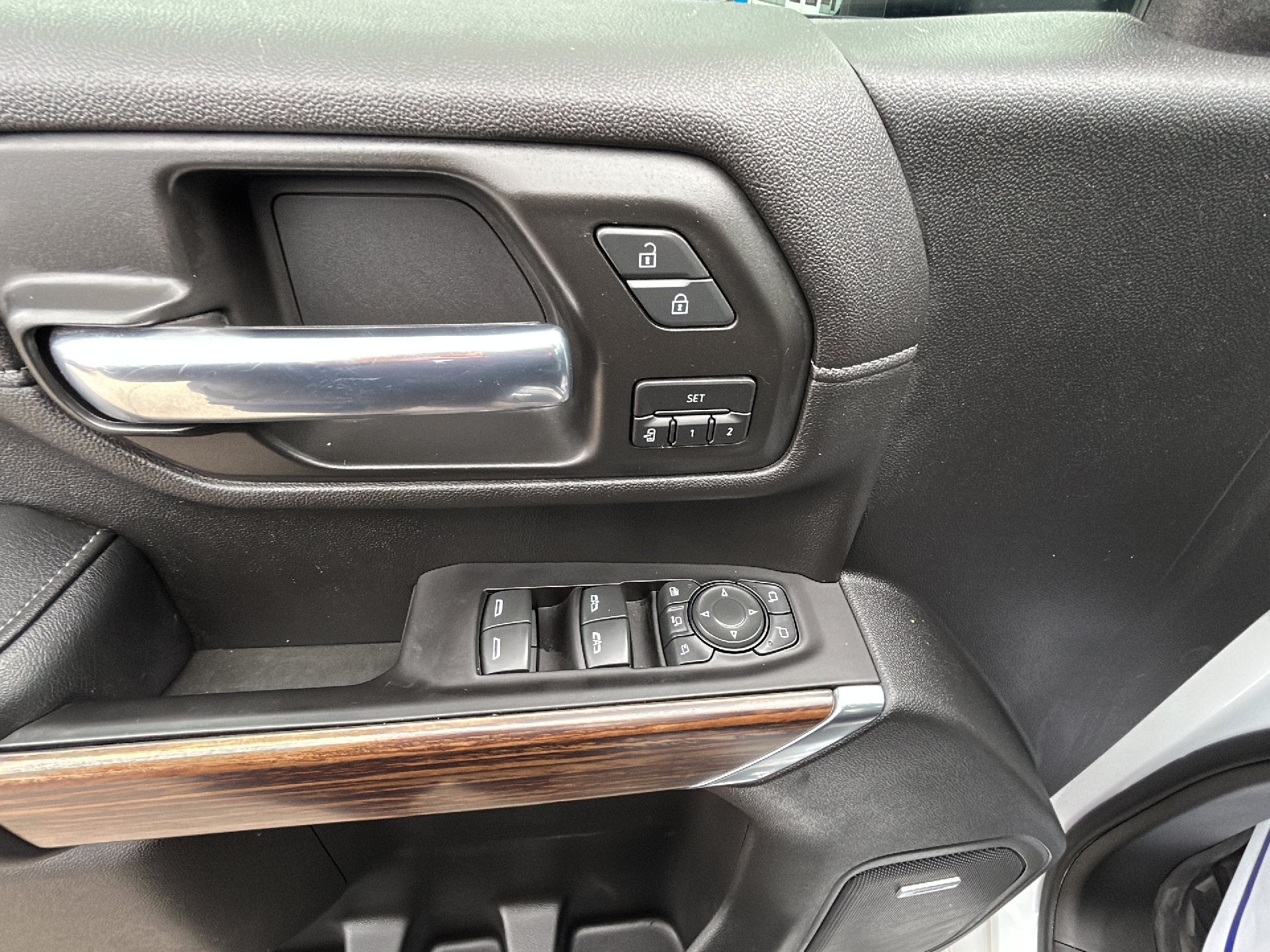 2020 Chevrolet Silverado 2500 HD High Country