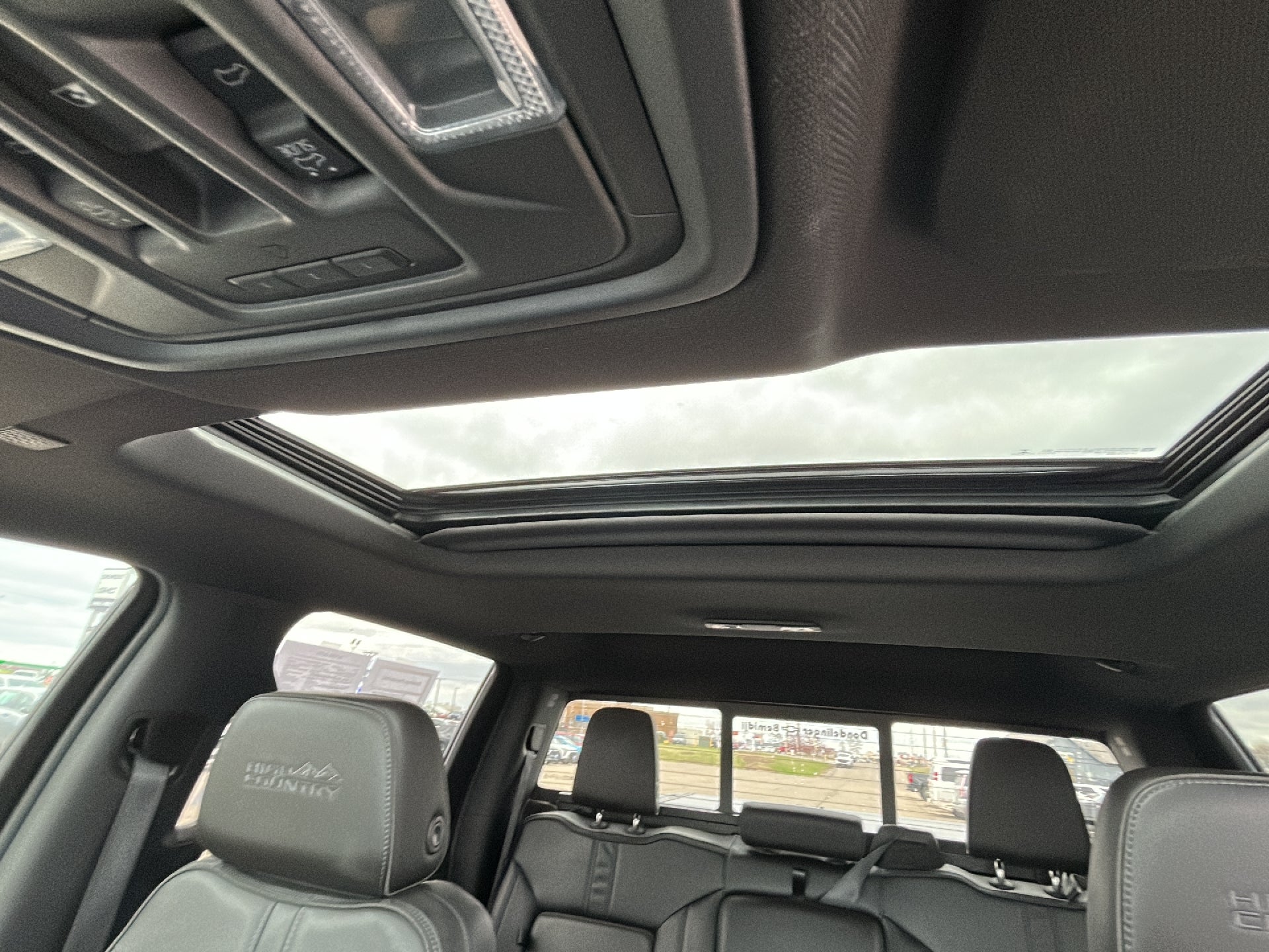 2020 Chevrolet Silverado 2500 HD High Country