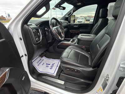 2020 Chevrolet Silverado 2500 HD High Country