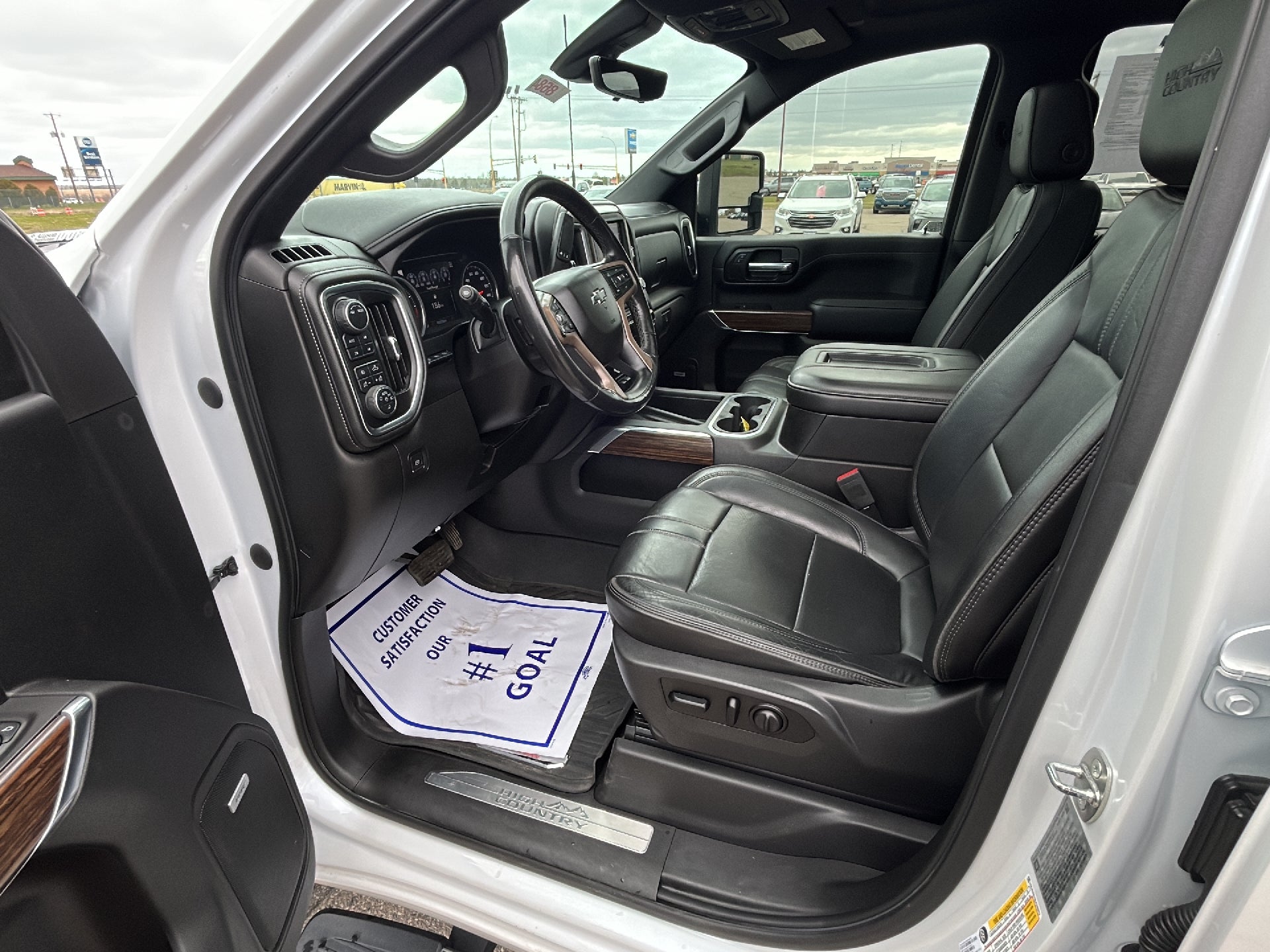 2020 Chevrolet Silverado 2500 HD High Country