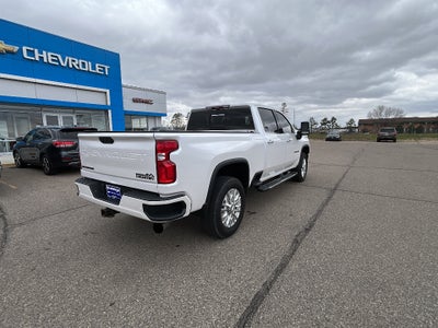 2020 Chevrolet Silverado 2500 HD High Country