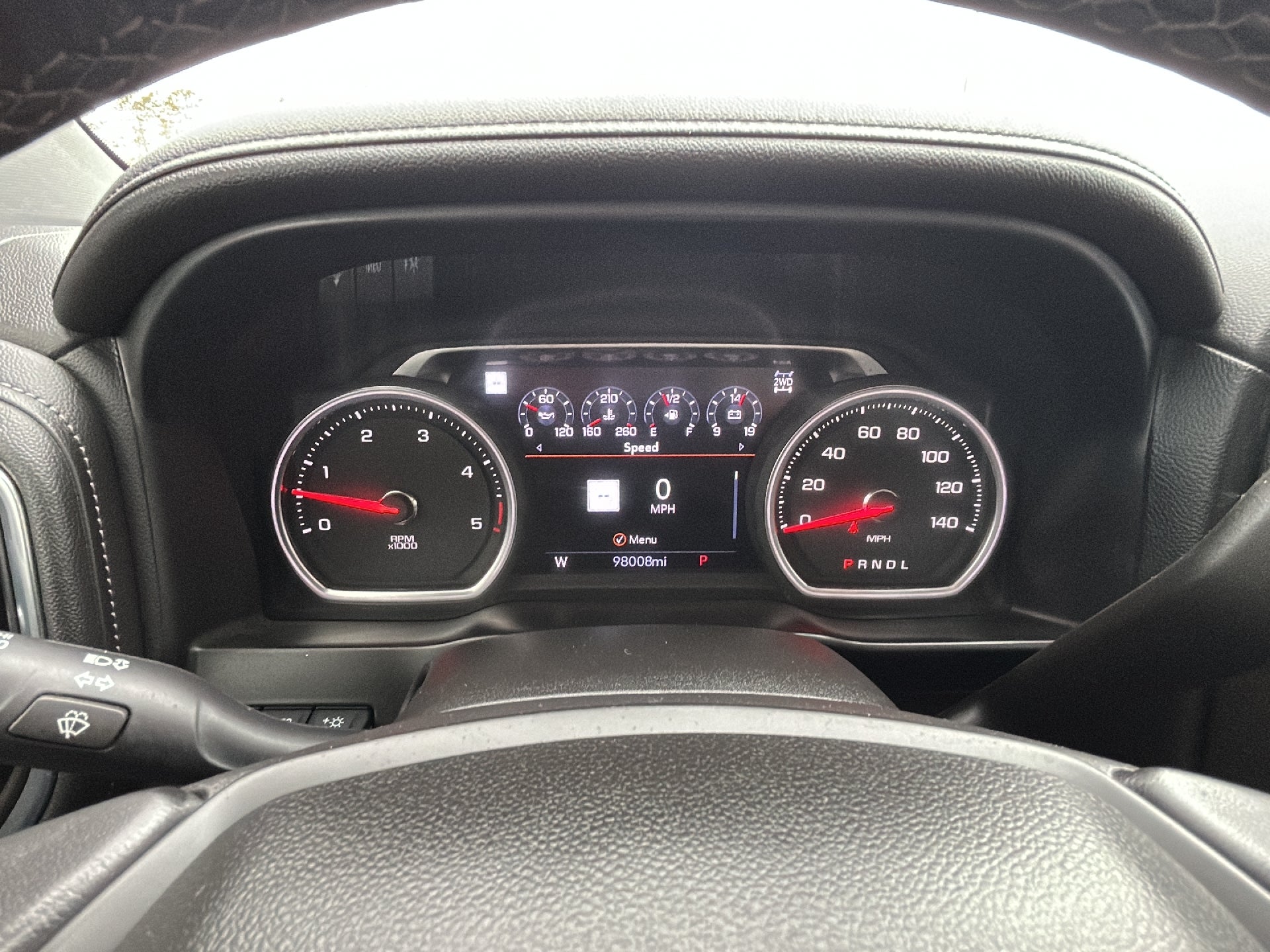 2020 Chevrolet Silverado 2500 HD High Country