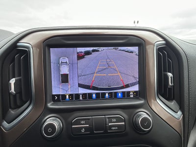 2020 Chevrolet Silverado 2500 HD High Country