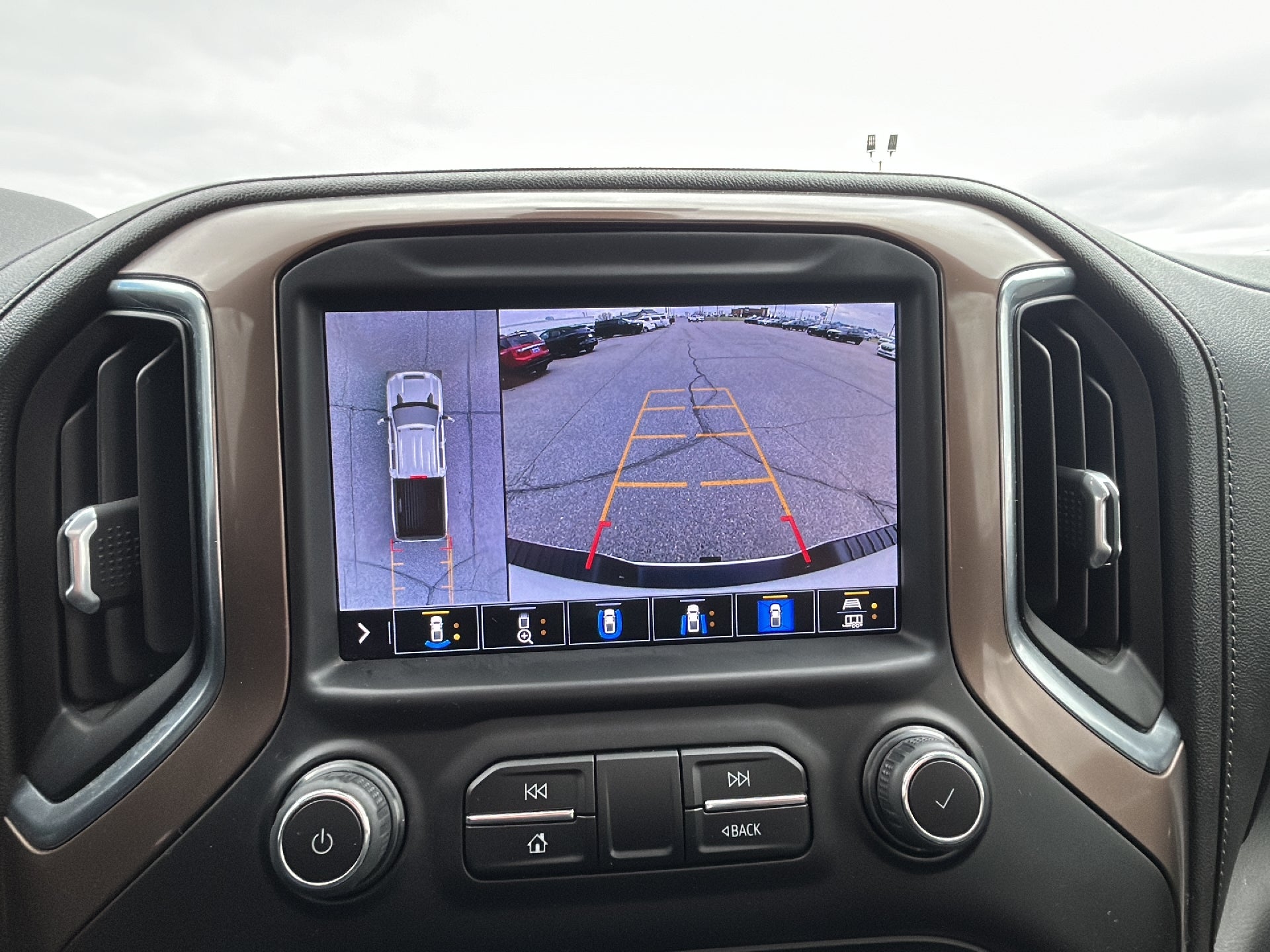 2020 Chevrolet Silverado 2500 HD High Country