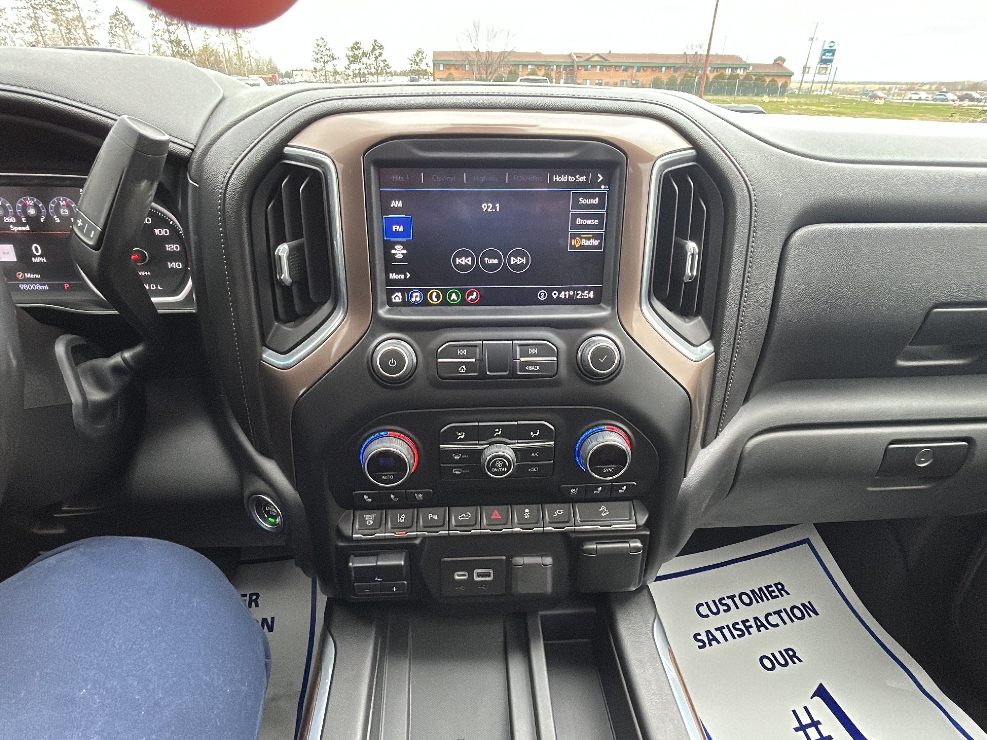 2020 Chevrolet Silverado 2500 HD High Country