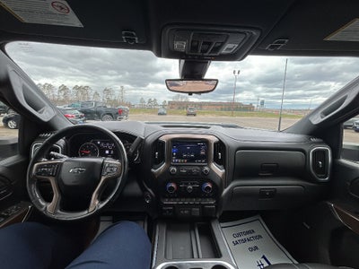 2020 Chevrolet Silverado 2500 HD High Country
