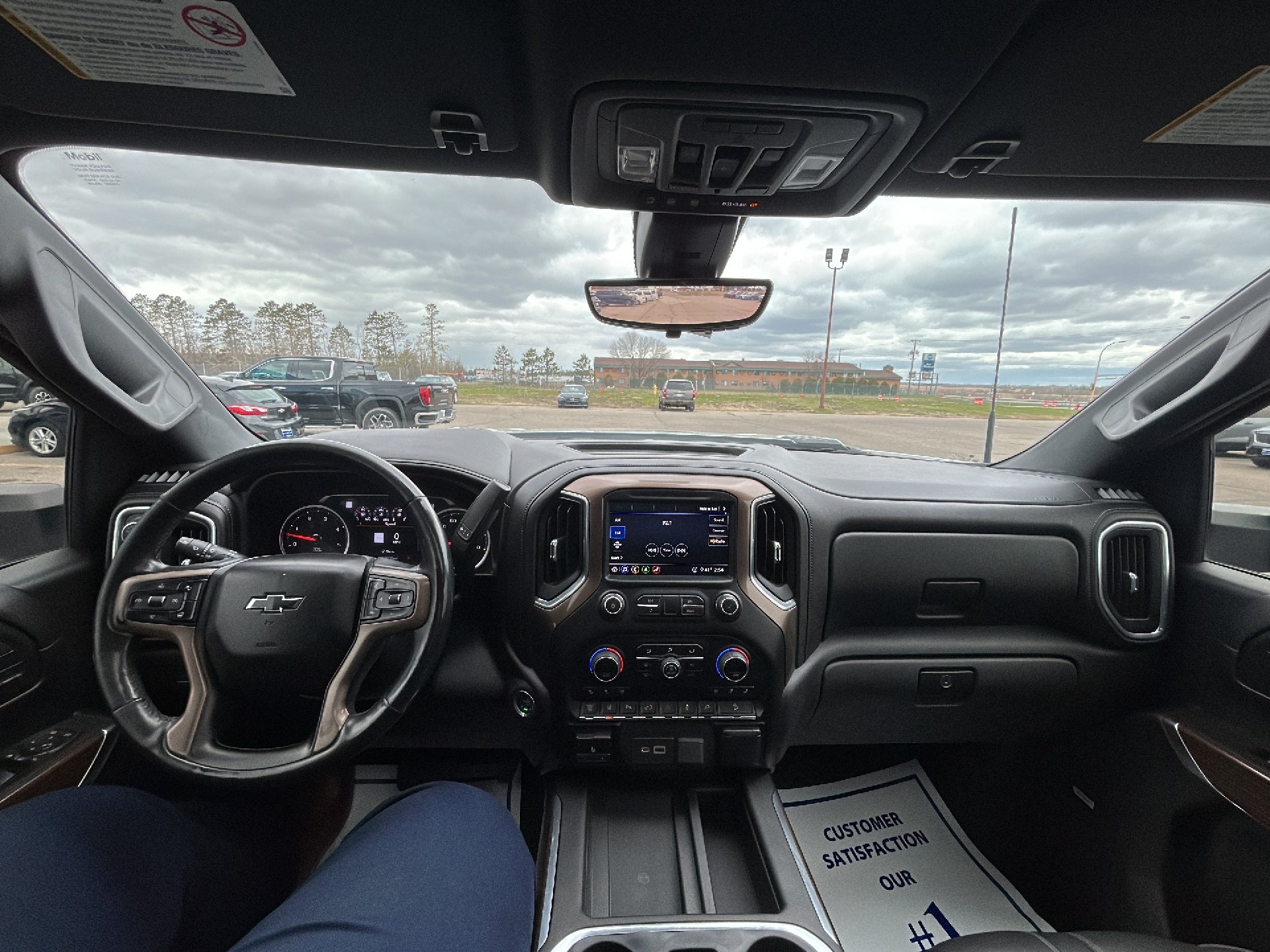 2020 Chevrolet Silverado 2500 HD High Country