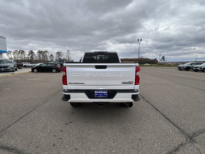 2020 Chevrolet Silverado 2500 HD High Country