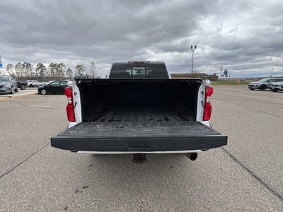 2020 Chevrolet Silverado 2500 HD High Country