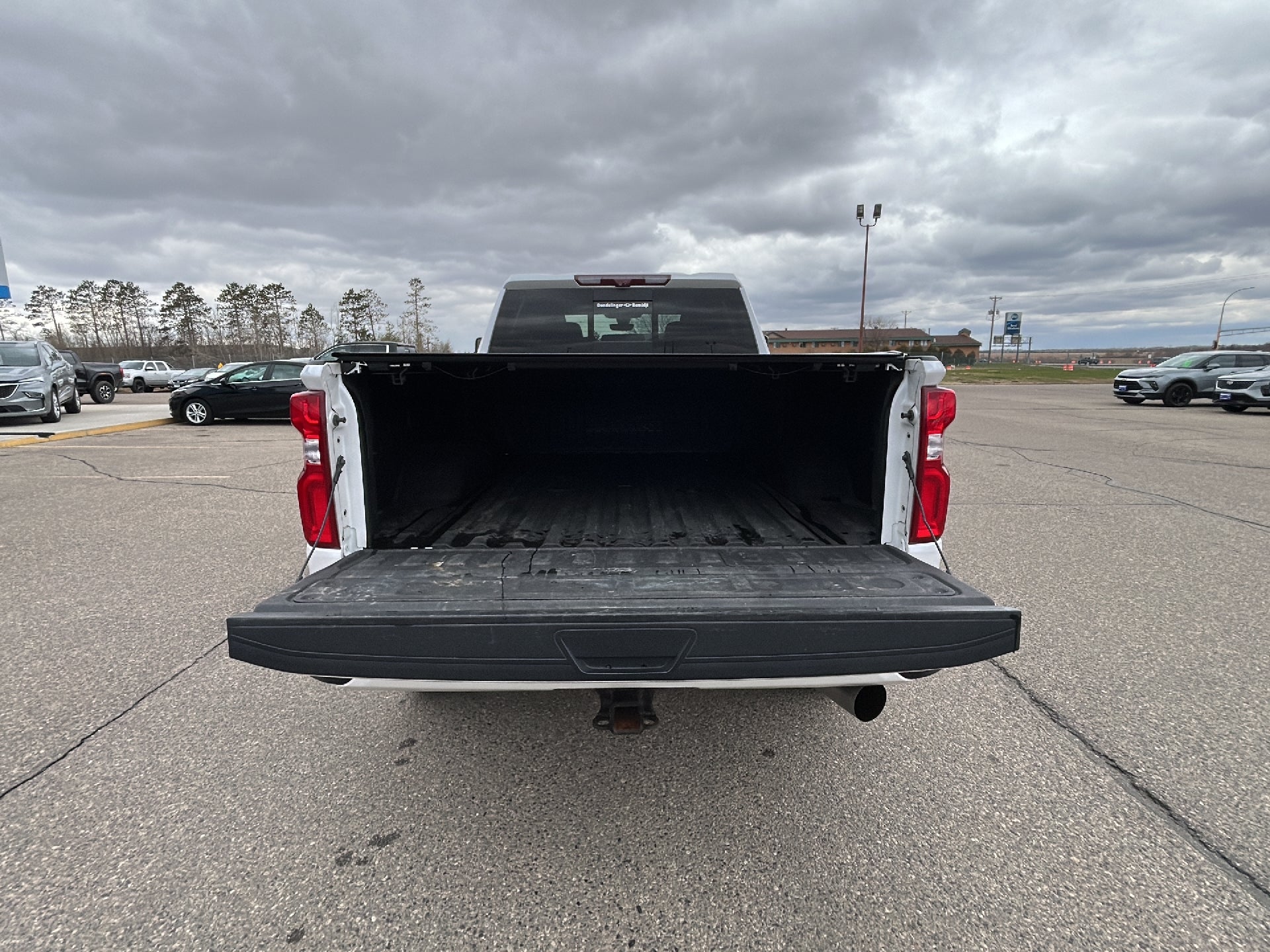 2020 Chevrolet Silverado 2500 HD High Country