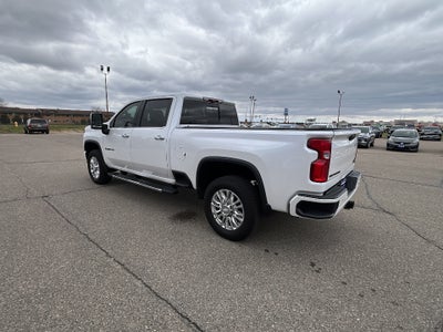 2020 Chevrolet Silverado 2500 HD High Country