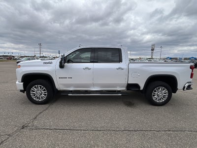 2020 Chevrolet Silverado 2500 HD High Country