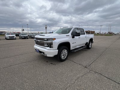2020 Chevrolet Silverado 2500 HD High Country
