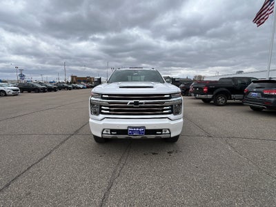 2020 Chevrolet Silverado 2500 HD High Country