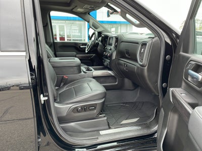 2021 Chevrolet Silverado 3500 HD LTZ