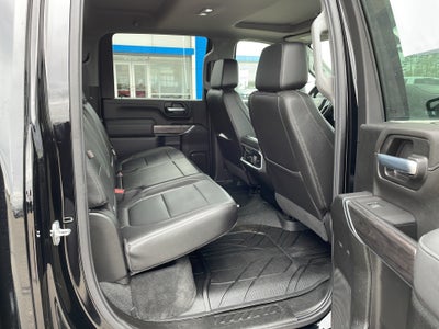 2021 Chevrolet Silverado 3500 HD LTZ