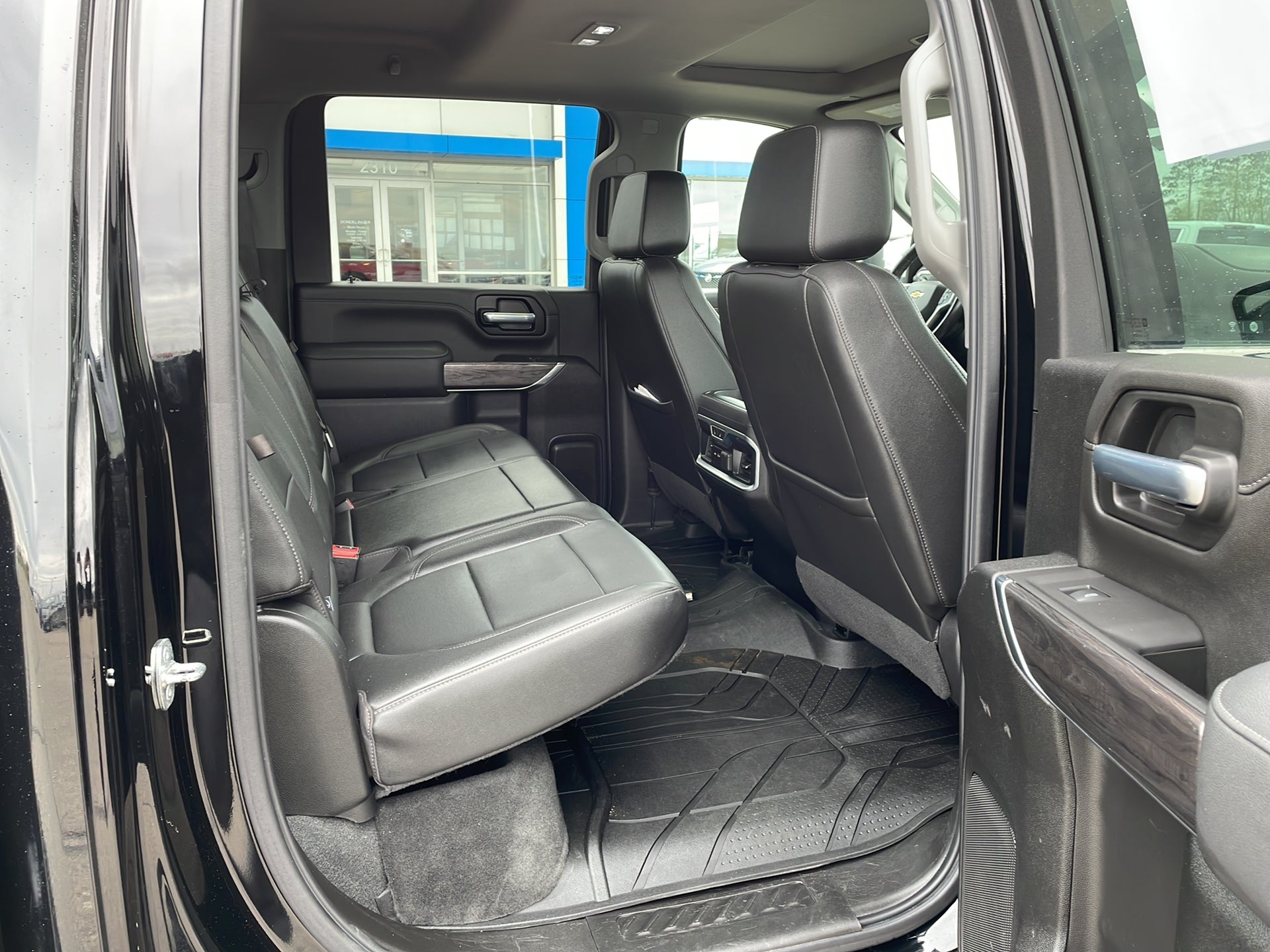 2021 Chevrolet Silverado 3500 HD LTZ