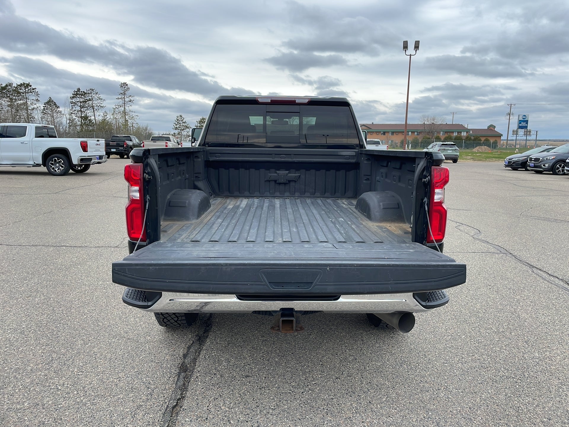 2021 Chevrolet Silverado 3500 HD LTZ