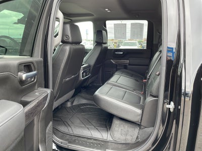 2021 Chevrolet Silverado 3500 HD LTZ