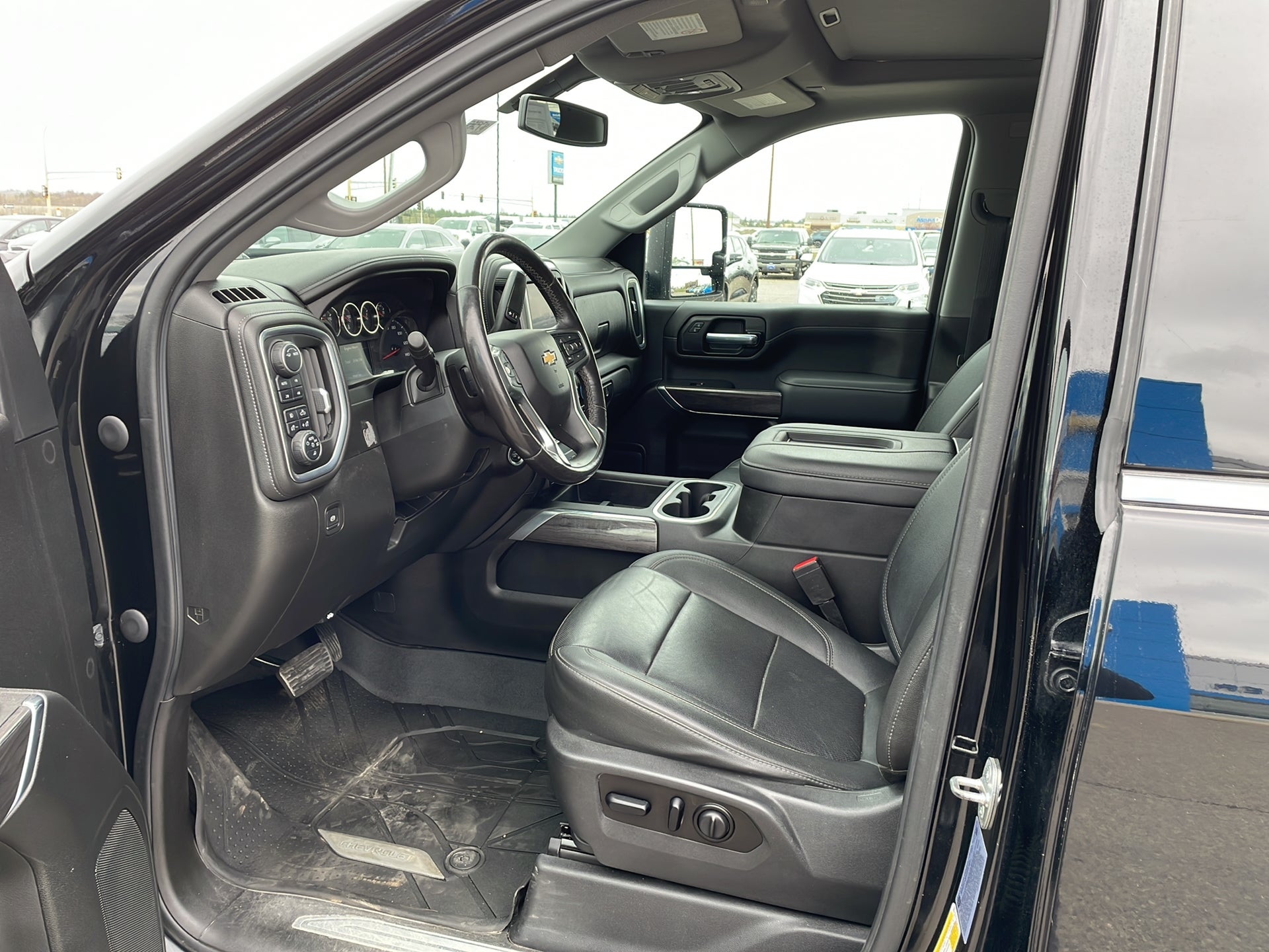 2021 Chevrolet Silverado 3500 HD LTZ