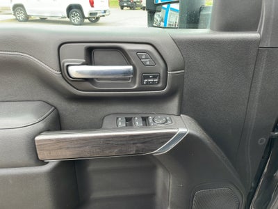 2021 Chevrolet Silverado 3500 HD LTZ