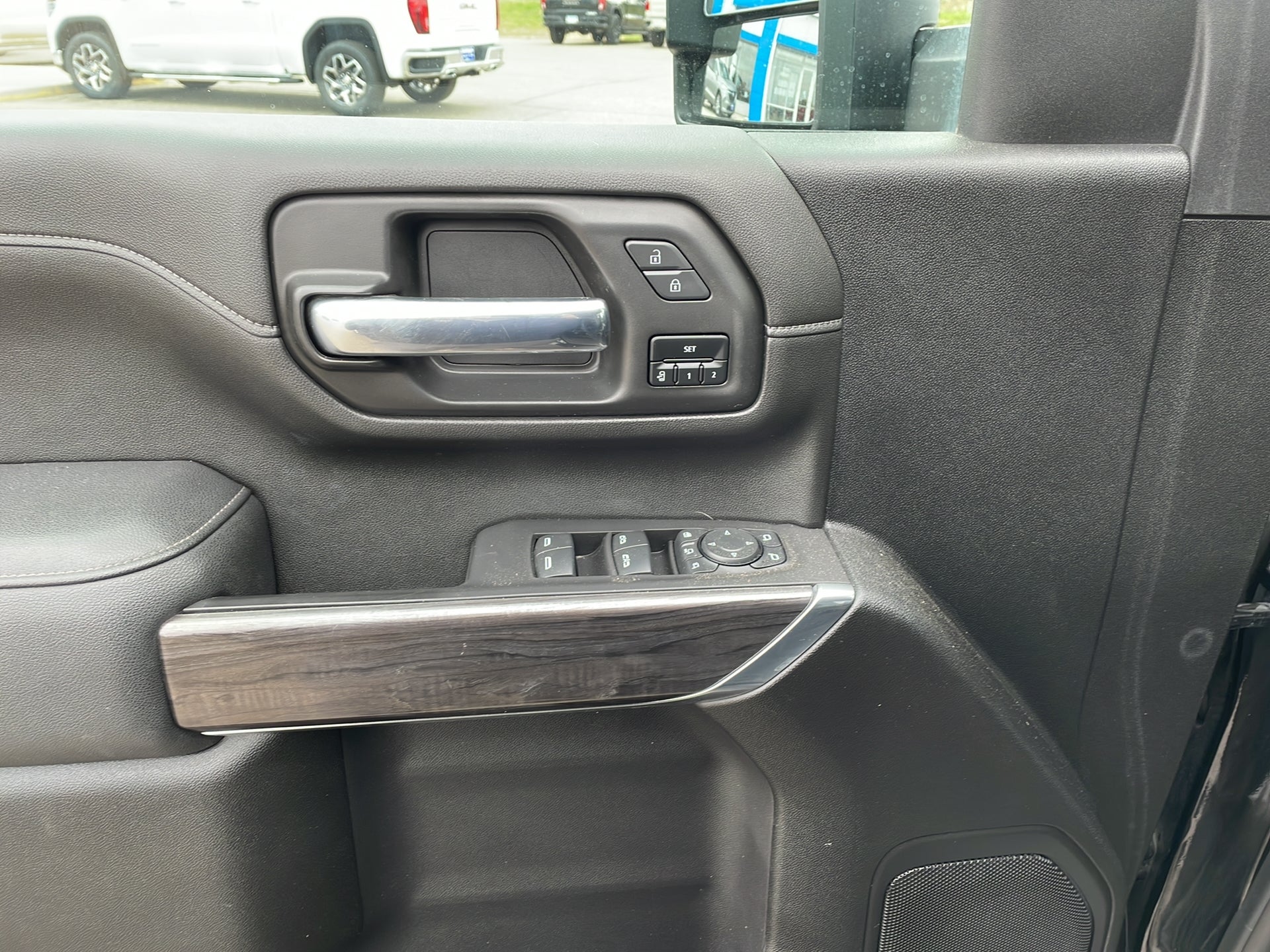 2021 Chevrolet Silverado 3500 HD LTZ