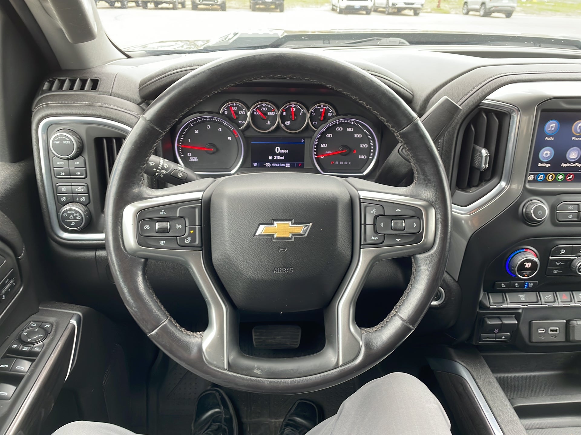 2021 Chevrolet Silverado 3500 HD LTZ