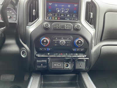 2021 Chevrolet Silverado 3500 HD LTZ