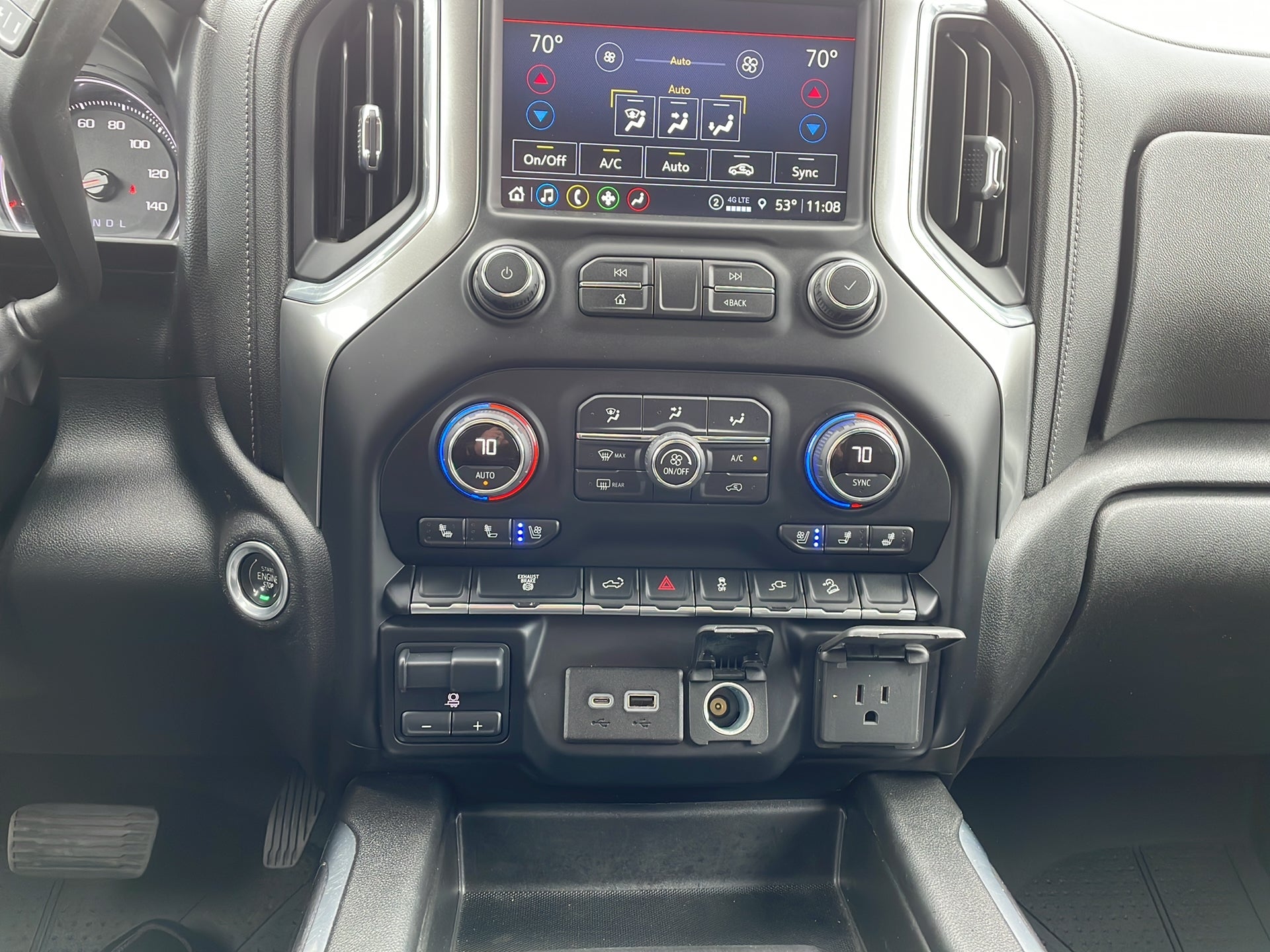 2021 Chevrolet Silverado 3500 HD LTZ