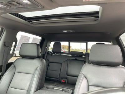 2021 Chevrolet Silverado 3500 HD LTZ