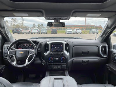 2021 Chevrolet Silverado 3500 HD LTZ