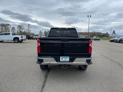 2021 Chevrolet Silverado 3500 HD LTZ