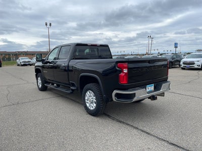 2021 Chevrolet Silverado 3500 HD LTZ