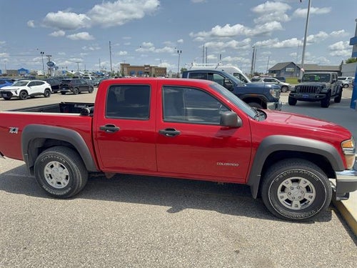 2005 Chevrolet Colorado 1SE LS Z71